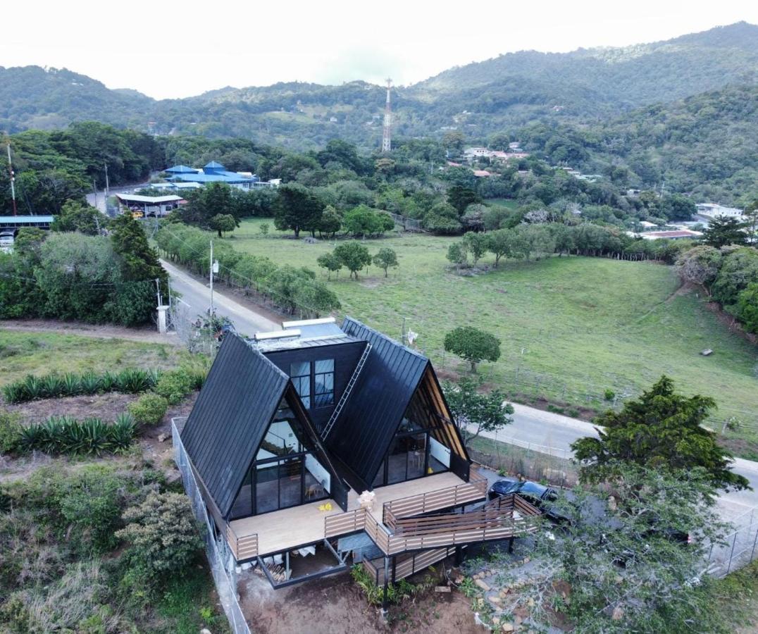 Wind Houses, Casas De Viento Monteverde Eksteriør billede